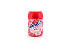 Mentos Strawberry 10pcs