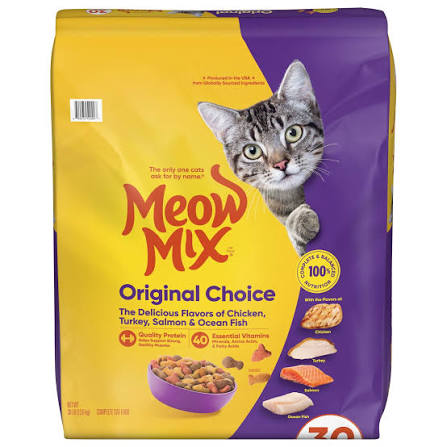 Meow Meal 30g