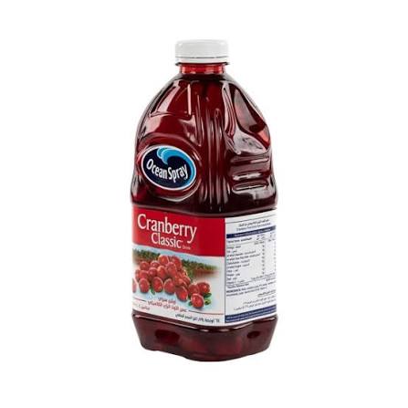 Ocean Spray S.f Classic Cranberry