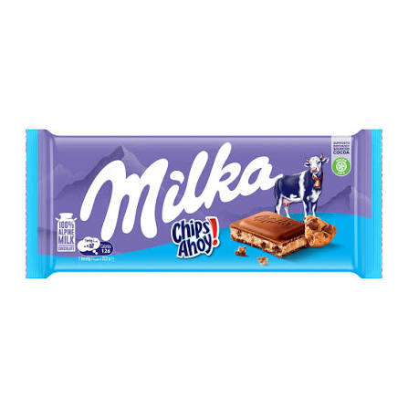 Milka Chips Ahoy 100g