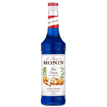 Monin Blue Curacao Aromes 0.7L