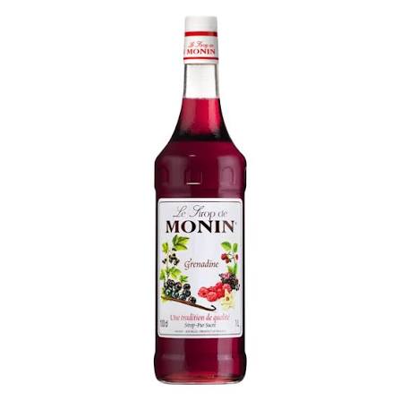 Monin Grenadine Aromes 1L