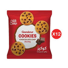 Ghandour Cookies Chocolate Chip 40g
