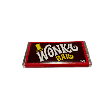 Mr Wonka Hazelnut 40g