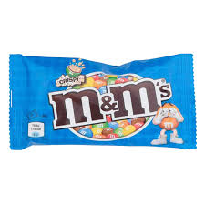 M&M's Crispy Chocolate 36g
