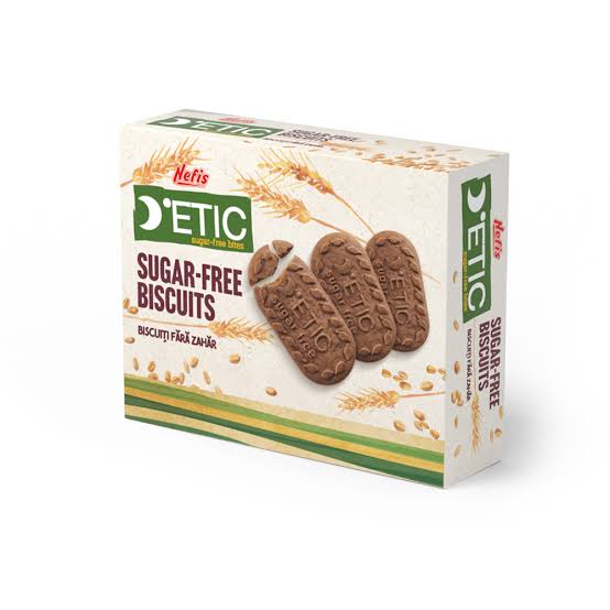 Nefis Etic Sugar-free Biscuits 150g