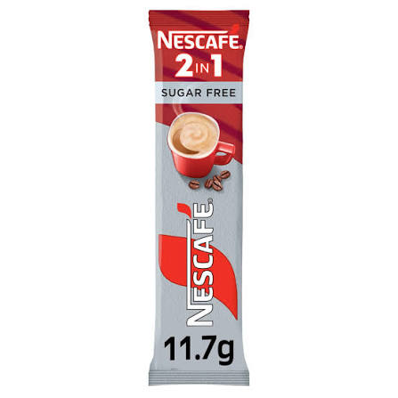 Nescafe 2 in 1 New Look 11.7g