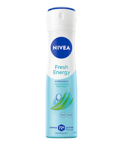Niva Spray Energy FRESH150ML 150ml