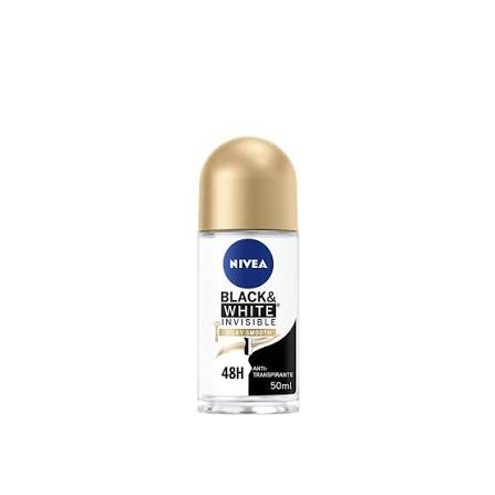 Nivea Black & White Invisible Rool