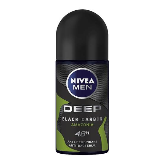 Nivea Men Black Carbon Gel 75ml