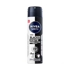 Nivea Men Black & White 150ml