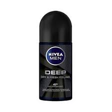 Nivea Men Deep Espresso Gel 75ml