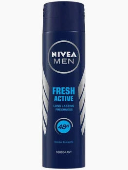 Nivea Men Fresh Active 150ml