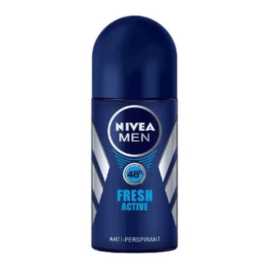 Nivea Men Fresh Active Gel 75ml