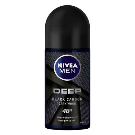 Nivea Men Roll Deep Darkwood 50ml