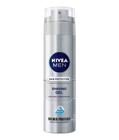 Nivea Men Silver Protect Gel 75ml