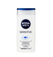 Nivea Sensitive 3 in 1 250ml