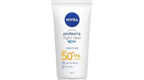 Nivea Sun Light Feeling