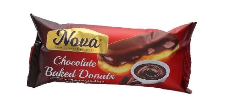 Nova Chocolate Donuts