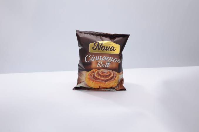 Nova Cinnamon Roll 50g