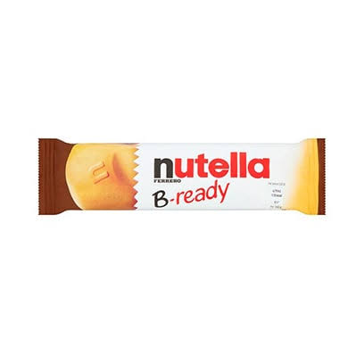 Nutella B-ready x1 22g