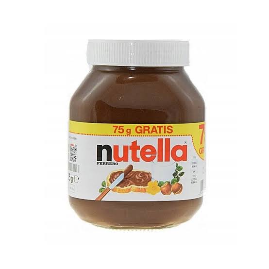 Nutella Chocolate 825g