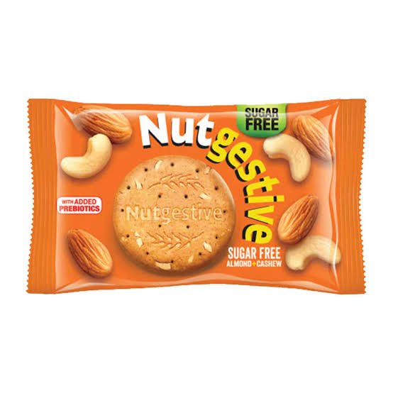 Nutgestive Sugar Free 42g