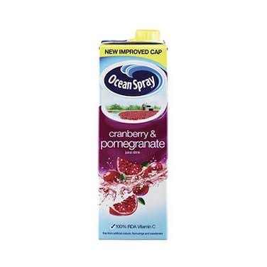 Ocean Spray Cran. Pomegr 1L