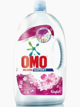 Omo Matic Comfort 2.5L