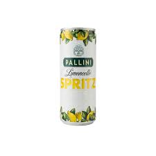 Pallini Limoncello Spritz 250ml
