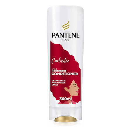 Pantene Curlasite Conditioner 360ml