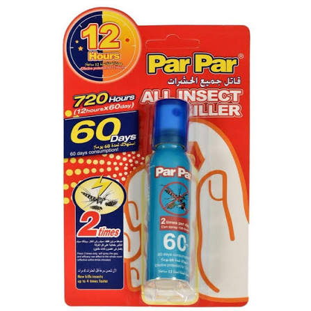 Par Par Insect Killer 60DAYS