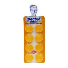 Pectol Orange