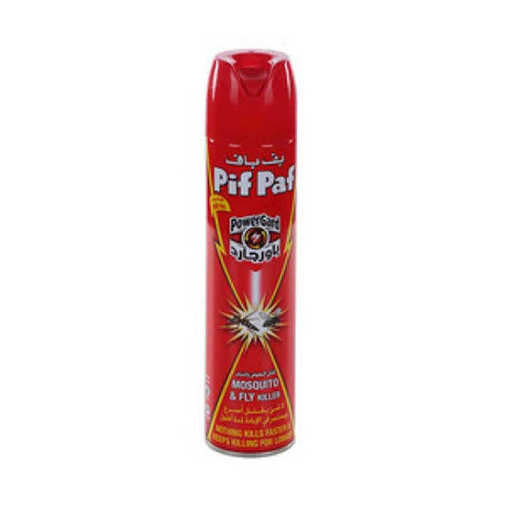 Pifpaf Powergard Mosquito 400ml