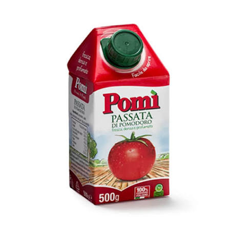 Pomi Tomato Past 500g