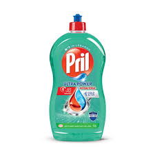Pril Ultra Power Antibacterial 1.2L