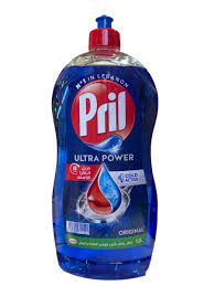 Pril Ultra Power Bleu 1.2L