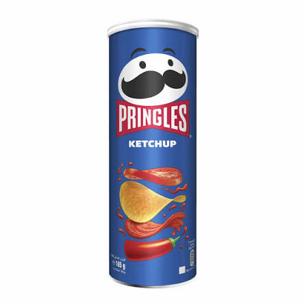 Pringles Ketchup 165g