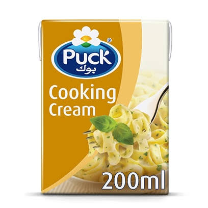 Puck Cooking Cream 200ml
