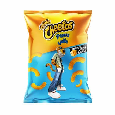 Cheetos Puffs Cheese 20g