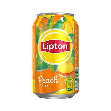 Lipton Ice Tea Peach