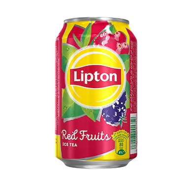 Lipton Ice Tea Red Fruits