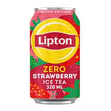 Lipton Ice Tea Strawberry Zero 320ml