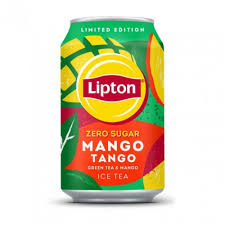 Lipton Mango Can Zero 330ml