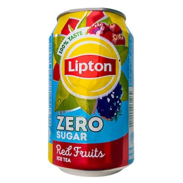 Lipton Red Fruits Zero Sugar