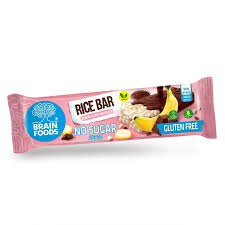Rice Bar Banana 23g