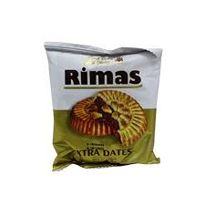 Rimas Extra Dates 90g