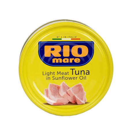 Rio Mare in Sunflower Oil 160g