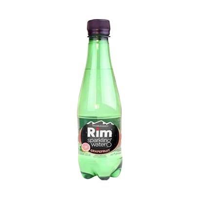 Rim Sparkling Water Grapefruit 0.33L