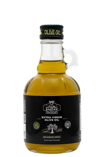 Saifan Olive Oil Extra Virgin 250ml